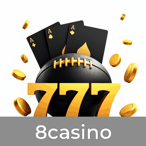 Aposte em Esportes Locais com 8casino: Cobertura Completa