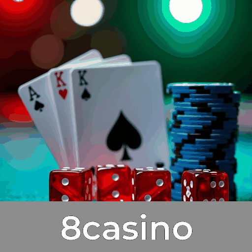 Descubra a Variedade de Jogos de Cassino no 8casino com Roleta ao Vivo