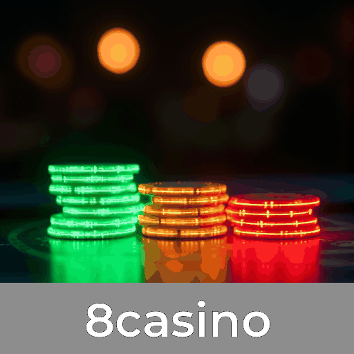 Experiência Segura e Confiável com 8casino: Plataforma de Jogos Online