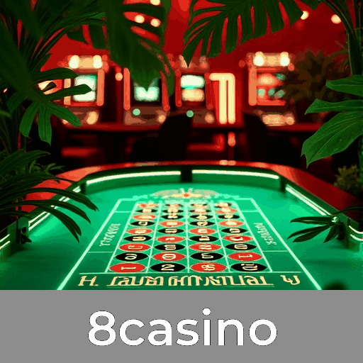 Ganhe Prêmios Exclusivos no 8casino com Ofertas Imbatíveis