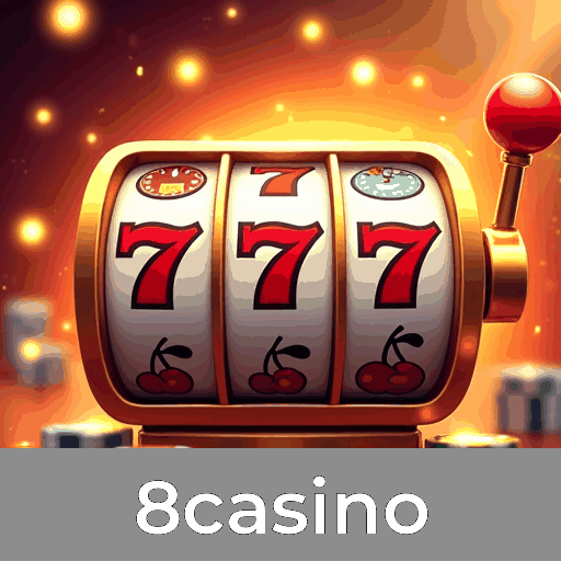 Descubra os Segredos do 8casino com Slots Incríveis