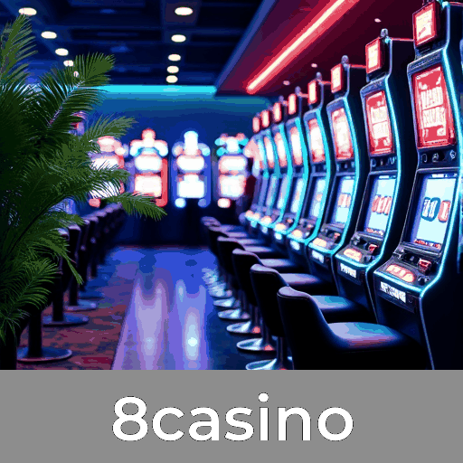Explore os bônus incríveis no 8casino e descubra ofertas exclusivas