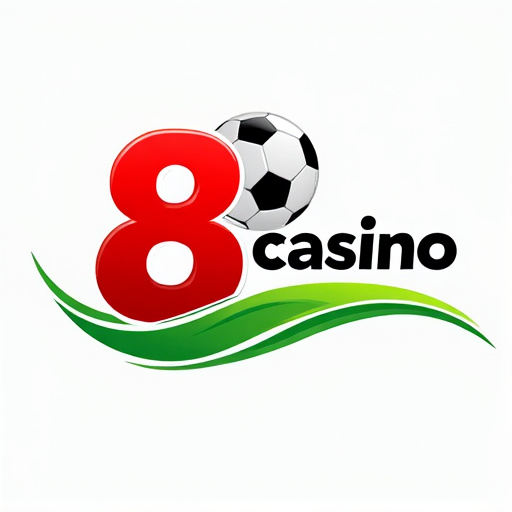 Logo da 8casino